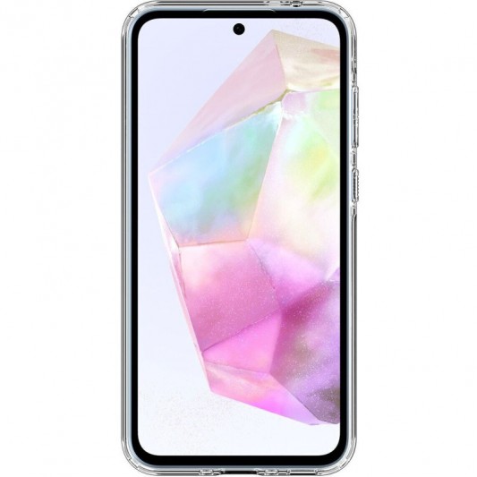 Чехол SGP Ultra Hybrid для Samsung Galaxy S23 FE Прозрачный - изображение 1