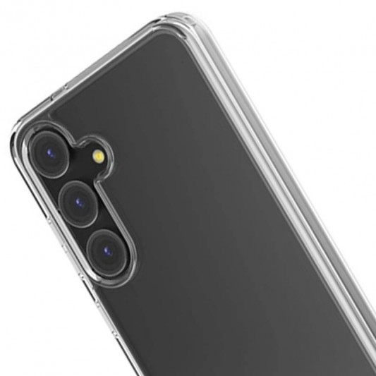 Чехол SGP Ultra Hybrid для Samsung Galaxy S23 FE Прозрачный - изображение 3