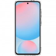 Чехол SGP Ultra Hybrid (MagFit) для Samsung Galaxy S23 FE Прозрачный