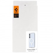 Чехол SGP Ultra Hybrid (MagFit) для Samsung Galaxy S23 FE Прозрачный