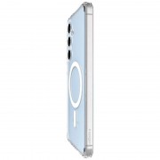 Чехол SGP Ultra Hybrid (MagFit) для Samsung Galaxy S23 FE Прозрачный