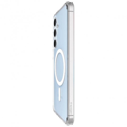 Чехол SGP Ultra Hybrid (MagFit) для Samsung Galaxy S23 FE Прозрачный - изображение 6