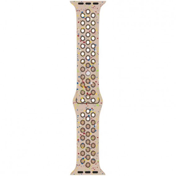 Ремінець Nike Sport Band для Apple Watch 38/40/41/42mm(ser.10) Desert Stone
