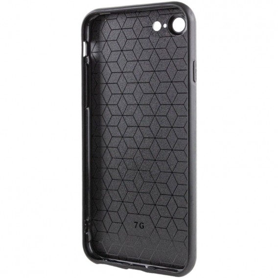 TPU+PC чохол Prisma Fluffie для Apple iPhone 7 / 8 / SE (2020) (4.7") Donut