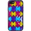 TPU+PC чохол Prisma Fluffie для Apple iPhone 7 / 8 / SE (2020) (4.7") Puzzle