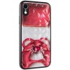 TPU+PC чохол Prisma Fluffie для Apple iPhone XR (6.1") Look Me