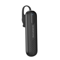 Bluetooth гарнитура Borofone BC20 Smart Black