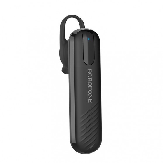 Bluetooth гарнитура Borofone BC20 Smart Black