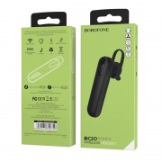 Bluetooth гарнітура Borofone BC20 Smart Black