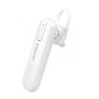 Bluetooth гарнитура Borofone BC20 Smart White
