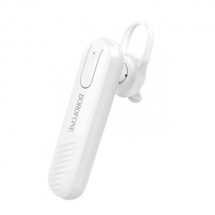 Bluetooth гарнитура Borofone BC20 Smart White Bluetooth гарнитура Borofone BC20 Smart White