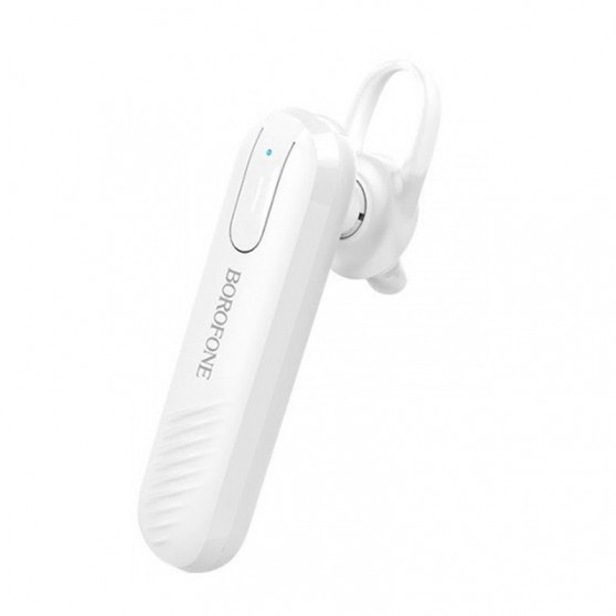Bluetooth гарнитура Borofone BC20 Smart White