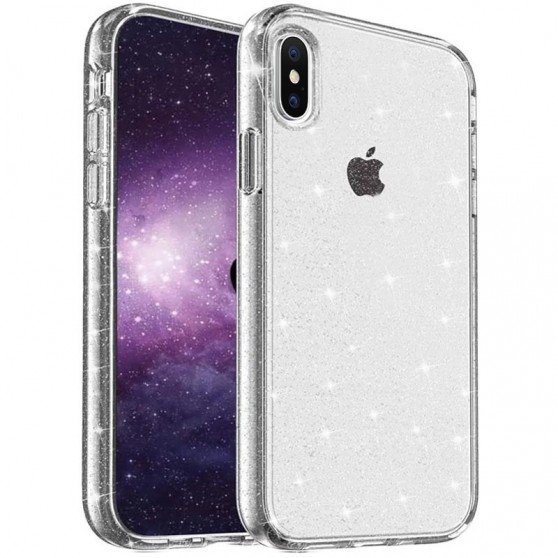 TPU чехол Nova для Apple iPhone X / XS (5.8") Clear