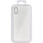 TPU чехол Nova для Apple iPhone X / XS (5.8") Clear