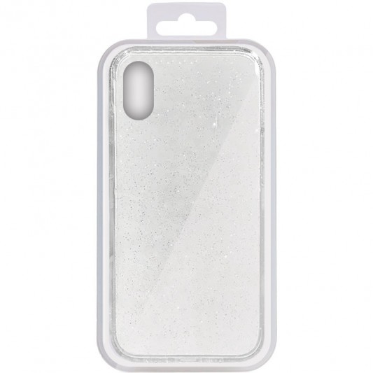TPU чехол Nova для Apple iPhone X / XS (5.8") Clear - изображение 2