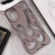 Чехол TPU WinFire для Apple iPhone 13 Pro / 14 Pro (6.1") Brown