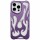 Чехол TPU WinFire для Apple iPhone 13 Pro / 14 Pro (6.1") Purple