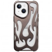 Чохол TPU WinFire для Apple iPhone 13 / 14 (6.1") Brown