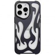 Чохол TPU WinFire для Apple iPhone 15 Pro (6.1") Black