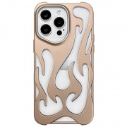 Чохол TPU WinFire для Apple iPhone 15 Pro (6.1") Gold