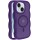 Чохол TPU+PC Undine with MagSafe для Apple iPhone 15 (6.1") Purple