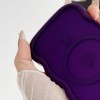 Чохол TPU+PC Undine with MagSafe для Apple iPhone 15 (6.1") Purple