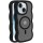 Чохол TPU+PC Undine with MagSafe для Apple iPhone 15 (6.1") Black