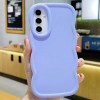 Чохол TPU Ripple для Samsung Galaxy A34 5G Lilac Blue