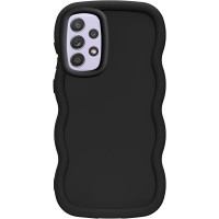Чехол TPU Ripple для Samsung Galaxy A52 4G / A52 5G / A52s Black