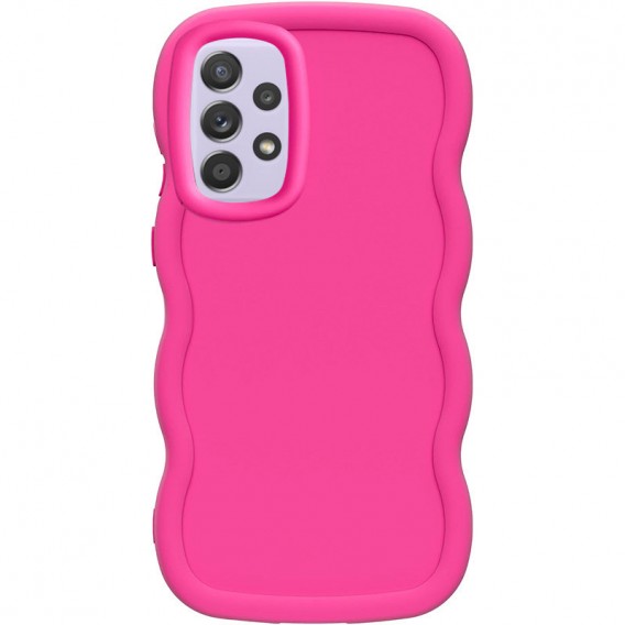 Чохол TPU Ripple для Samsung Galaxy A52 4G / A52 5G / A52s Dragon Fruit