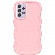 Чехол TPU Ripple для Samsung Galaxy A52 4G / A52 5G / A52s Pink