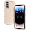 Чохол TPU Ripple для Samsung Galaxy A54 5G Antique White