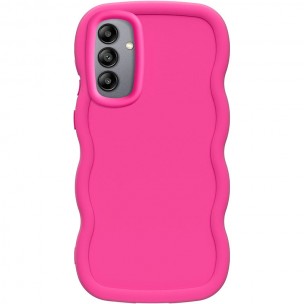 Чохол TPU Ripple для Samsung Galaxy A54 5G Dragon Fruit Чохол TPU Ripple для Samsung Galaxy A54 5G Dragon Fruit