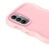 Чохол TPU Ripple для Samsung Galaxy A54 5G Pink