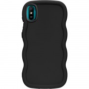 Чехол TPU Ripple для Xiaomi Redmi 9A Black