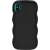 Чохол TPU Ripple для Xiaomi Redmi 9A Black