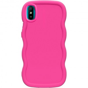 Чехол TPU Ripple для Xiaomi Redmi 9A Dragon Fruit