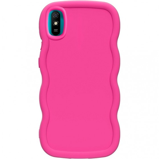 Чехол TPU Ripple для Xiaomi Redmi 9A Dragon Fruit