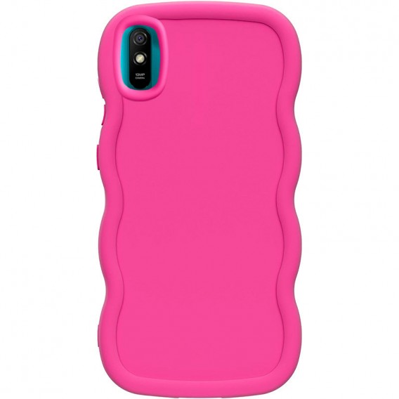 Чохол TPU Ripple для Xiaomi Redmi 9A Dragon Fruit