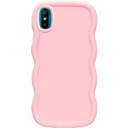 Чехол TPU Ripple для Xiaomi Redmi 9A Pink