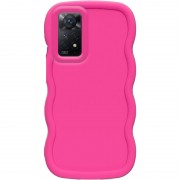 Чохол TPU Ripple для Xiaomi Redmi Note 11 Pro 4G/5G Dragon Fruit