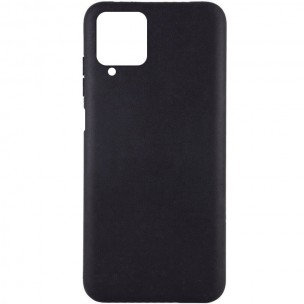 Чехол TPU Epik Black для Samsung Galaxy A12 / M12 Черный
