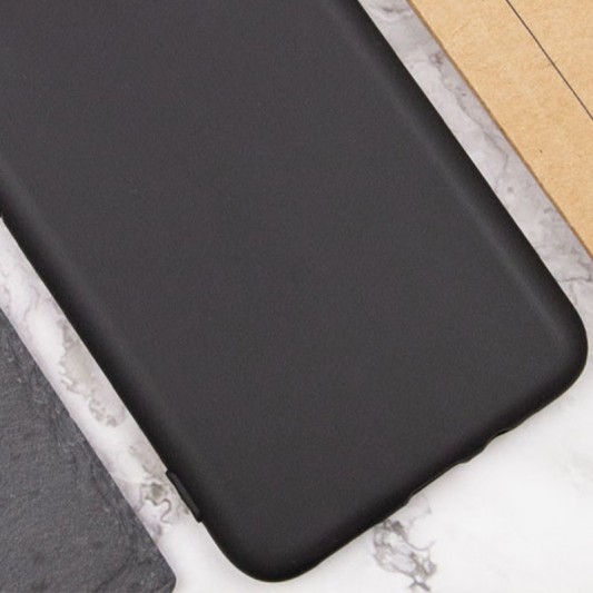 Чехол TPU Epik Black для Samsung Galaxy A12 / M12 Черный - изображение 1