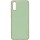 Кожаный чехол Xshield для Samsung Galaxy A50 (A505F) / A50s / A30s Зеленый / Pistachio