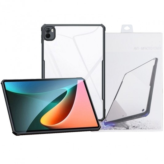 TPU+PC чохол Xundd c посиленими кутами для Xiaomi Pad 5 / Pad 5 Pro (11") Чорний
