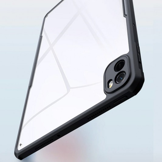 TPU+PC чохол Xundd c посиленими кутами для Xiaomi Pad 5 / Pad 5 Pro (11") Чорний - зображення 2 