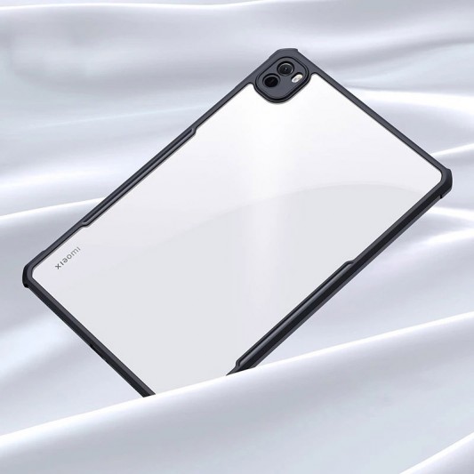 TPU+PC чохол Xundd c посиленими кутами для Xiaomi Pad 5 / Pad 5 Pro (11") Чорний - зображення 3 