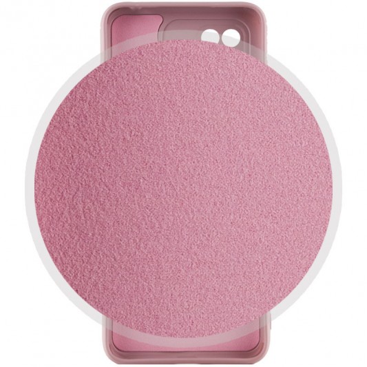 Чохол Silicone Cover Lakshmi Full Camera (A) для Xiaomi Poco C40 Рожевий / Pink Sand - зображення 1 