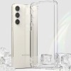 TPU чехол Epic Transparent 1,5mm Full Camera для Samsung Galaxy S23 Бесцветный (прозрачный)