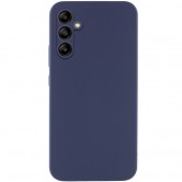 Чехол Silicone Cover Lakshmi Full Camera (AAA) для Samsung Galaxy A54 5G Темно-синий / Midnight blue